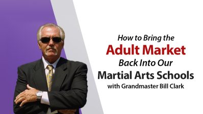 Martial Arts Course-Bill Clark