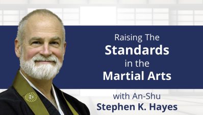 Martial Arts Course-Stephen